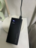 科诺克【国家3C认证可上飞机高铁】电源超级快充3c充电宝移动电源超大容量适用于小米华为苹果20000毫安 神秘黑|超级快充|提速999% 国标【3C认证】2万可上飞机高铁 实拍图