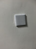 杉贝（SANBER）空白面板86型加厚开关插座暗盒挡板盖板一体成型填空件工程款白板 实拍图