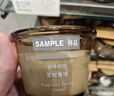 无印良品（MUJI）香味蜡烛 香薰室内芳香 香氛 氛围感伴手礼 礼物 白檀香味 85g 实拍图