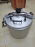 双喜高压锅压力锅燃气明火专用防爆家用双耳商用大容量44cm/50L 实拍图
