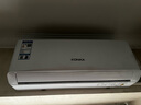 康佳（KONKA）空调1匹 京东联名超省电 新一级能效变频冷暖 壁挂式卧室挂机 KFR-25GW/LV1 家电国家补贴以旧换新 实拍图