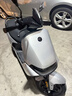 九号（Ninebot）远航家M95C电动摩托车超长续航智能两轮摩托车【门店自提】 到门店选颜色 实拍图