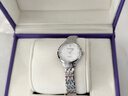 天王（TIAN WANG）手表女 生日礼物钢带石英表银盘手链礼盒LS31275S.S.W 实拍图