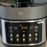 美的（Midea）【国家补贴】0涂层钢胆电压力锅6L双胆全自动智能预约家用煲汤煮饭MY-C6856G电饭煲高压锅4-6人 实拍图