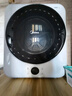 美的（Midea）4公斤烘干机 MH40V11E 滚筒式干衣机小型烘衣机 衣物即烘即穿免安装 紫外线除菌 以旧换新国家补贴 实拍图
