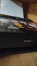 爱普生（EPSON）墨仓式L1258 A4彩色无线单功能家用打印机 AI学习打印机（微信/远程打印） 实拍图
