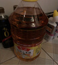 鲁花 食用油  物理压榨  非转基因 玉米油6.18L   实拍图