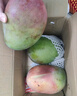 京鲜生 攀枝花凯特芒果 净重8.5斤 带箱9斤 单果500g+ 生鲜水果源头直发 实拍图