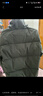 京东京造羽绒服男鸭绒加厚防寒工装面包服短款冬季外套衣服 灰色 L 实拍图
