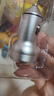 纽曼（Newmine）车载充电器点烟器一拖二双USB金属车充电压显示检测快充SX001-008 实拍图