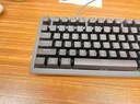 罗技（Logitech）灵砚系列 K868 三模客制化机械键盘 无线键盘 蓝牙键盘 客制化键盘 黑色 实拍图