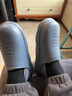 利达妮（TZLDN）防水包跟棉鞋男士秋冬季保暖拖鞋居家全包毛棉鞋可半包棉拖鞋男款 实拍图