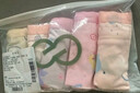 芬腾可安（FENTENGCARE）儿童内裤女母婴级A类棉7A抑菌5条装成长裤卡通女童平角内裤 实拍图