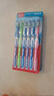 高露洁超洁净中毛牙刷套装 6支装×3 可清洁舌苔 深入清洁 实拍图