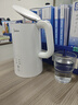 美的（Midea）电热水壶烧水壶自动断电长效保温一体恒温壶食品304不锈钢价保11.11 1500W快速加热1.5升 SH15X301 实拍图