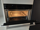 凯度（CASDON）嵌入式蒸烤箱二合一家用电烤箱蒸烤一体机SE二代 SR4520SA23-SE 实拍图