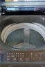 海尔（Haier）全自动波轮洗衣机小型京东自营10公斤大容量一级能效【XQB100-Z719】家电国家补贴家用 宿舍出租房 实拍图