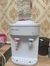 荣事达（Royalstar） 饮水机家用小型台式桌面制热型宿舍办公室用饮水器 经典白色台式- 温热型 实拍图