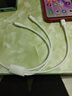三合一充电线6A超级快充120W一拖三多头适用华为mate70/60苹果type-c安卓iPhone16/15/14数据线 【皓月银1.2米】6A闪电快充丨三线同充 实拍图