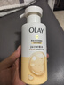 OLAY玉兰油补水滋润沐浴露 椰奶香300g*2 实拍图