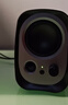 漫步者（EDIFIER）R12U 外观时尚 音质纯正 入门级微型2.0桌面音响 笔记本音箱 电脑音箱 黑色 实拍图