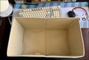 佳帮手布艺收纳箱家用抽屉衣柜衣物分隔储物整理箱 46.5L2只装  实拍图