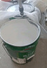 三棵树漆真时丽白色内墙乳胶漆家装工程用油漆涂料24KG 实拍图