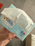 可心柔（COROU） 抽纸 婴儿柔纸巾 3层M码100抽*6包 乳霜纸 云柔巾 湿纸巾 餐巾纸 实拍图