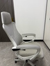 锦汐 电脑椅家用办公椅子靠背人体工学椅学习转椅老板座椅游戏电竞椅 【后躺+乳胶】白框灰网-店长推荐 实拍图