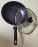 苏泊尔（SUPOR）不粘锅炒锅 平底炒菜锅牛排煎锅少油烟28cm电磁炉燃气通用 实拍图
