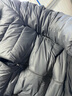 雪中飞秋冬新款情侣立领轻薄羽绒服休闲短款鸭绒保暖羽绒服 朱墨灰|8C83 3XL 190/108A 实拍图