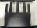 Tenda腾达路由器WiFi7【云霄BE5100】千兆穿墙王信号增强无线超强2.5g网口家用电竞放大器立式BE6L Pro 实拍图