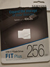 三星（SAMSUNG）256GB USB3.1  U盘 FIT 电脑车载迷你优盘 高速 学生办公 读速400MB/s（Gen 1）适用哨兵模式 实拍图