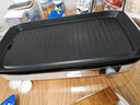 小熊（Bear）烤肉锅电烤盘 家用电烧烤炉 电烤炉多功能锅烤串烤肉一体不沾烤串机可拆烧烤炉DKL-H21P1 国家补贴 实拍图