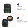 膳魔师（THERMOS）保温316钢男女士学生儿童500ml保冷泡茶水杯TSK2-500S AGR云杉绿 实拍图