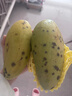 捌零鲜生物语（顺丰JD）正宗金煌芒果新鲜水果 特大果芒果 青皮芒果水果礼盒 5斤精品特大果（精选） 实拍图
