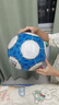 得力5号标准足球青少年学生机缝耐磨世界杯训练足球专业比赛球 实拍图