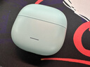 小米（MI）Redmi Buds 6 青春版 入耳式蓝牙耳机 42dB降噪 适用于安卓苹果手机 雨雾蓝 实拍图