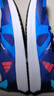 adidas adizero RC 4超轻缓震训练备赛体测薄底竞训跑鞋阿迪达斯 深蓝/浅蓝/粉   41 实拍图
