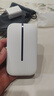 华为智选随身wifi6移动无线wifi免插卡随行4g无线网卡携带上网宝非全国通用无限流量2025款5G AX15B 顶配WiFi6【多网切换】2400毫安续航10小时 实拍图