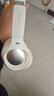 iKF King Pro3.0【双金标LDAC高解析】头戴式主动降噪蓝牙耳机新款无线有线游戏低延迟超长续航云岩白 实拍图