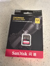 闪迪（SanDisk）64GB SD内存卡 6K视频 V60 U3 C10 高速相机存储卡 读速280MB/s 写速100MB/s 高清拍摄 畅快连拍 实拍图