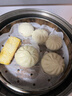 广州酒家 流沙凤凰包750g 20个 早餐半成品 广式早茶 包子食品速食美食 实拍图
