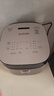 苏泊尔（SUPOR）电饭煲电饭锅5-8个人大容量4升蓝钻球釜柴火饭蒸米饭煮粥家用不粘锅智能预约微压电饭锅SF40FC873 实拍图