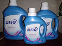 蓝月亮深层洁净洗衣液14.5斤:2.75kg瓶+1kg*3袋+500g*3袋 薰衣草香 去污 实拍图