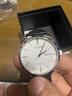 西铁城（CITIZEN）手表男 时尚休闲商务防水自动机械表 父亲节礼物送礼推荐 NH8350-08B 实拍图