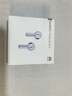 华为FreeBuds SE 2代真无线蓝牙耳机半入耳式音乐通话运动跑步游戏低延时快充超长续航适用于mate70pro 香芋紫丨送店铺延保+晒单豪礼 【40小时超长续航】 实拍图