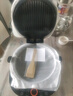 九阳（Joyoung）电饼铛三明治机早餐机36mm深烤盘0氟钛瓷超耐磨少油家用煎烤机大火力烙饼锅GK535Pro 实拍图