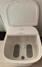 米家小米泡脚桶全自动恒温加热按摩足浴盆智能杀菌洗脚桶过小腿 实用生日礼物 送妈妈送老人 实拍图