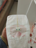 好奇（Huggies）铂金装小桃裤纸尿裤S96片(4-8kg)新生儿小号尿不湿【透爽散热】 实拍图